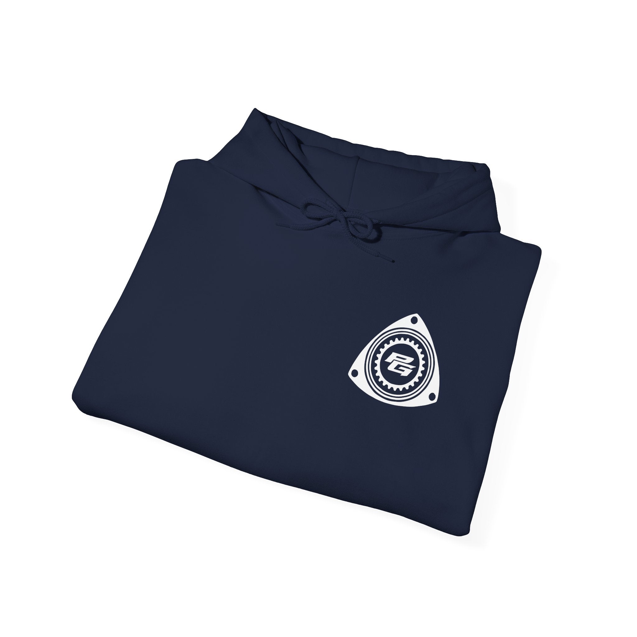 Paddys Garage Logo Hoodie