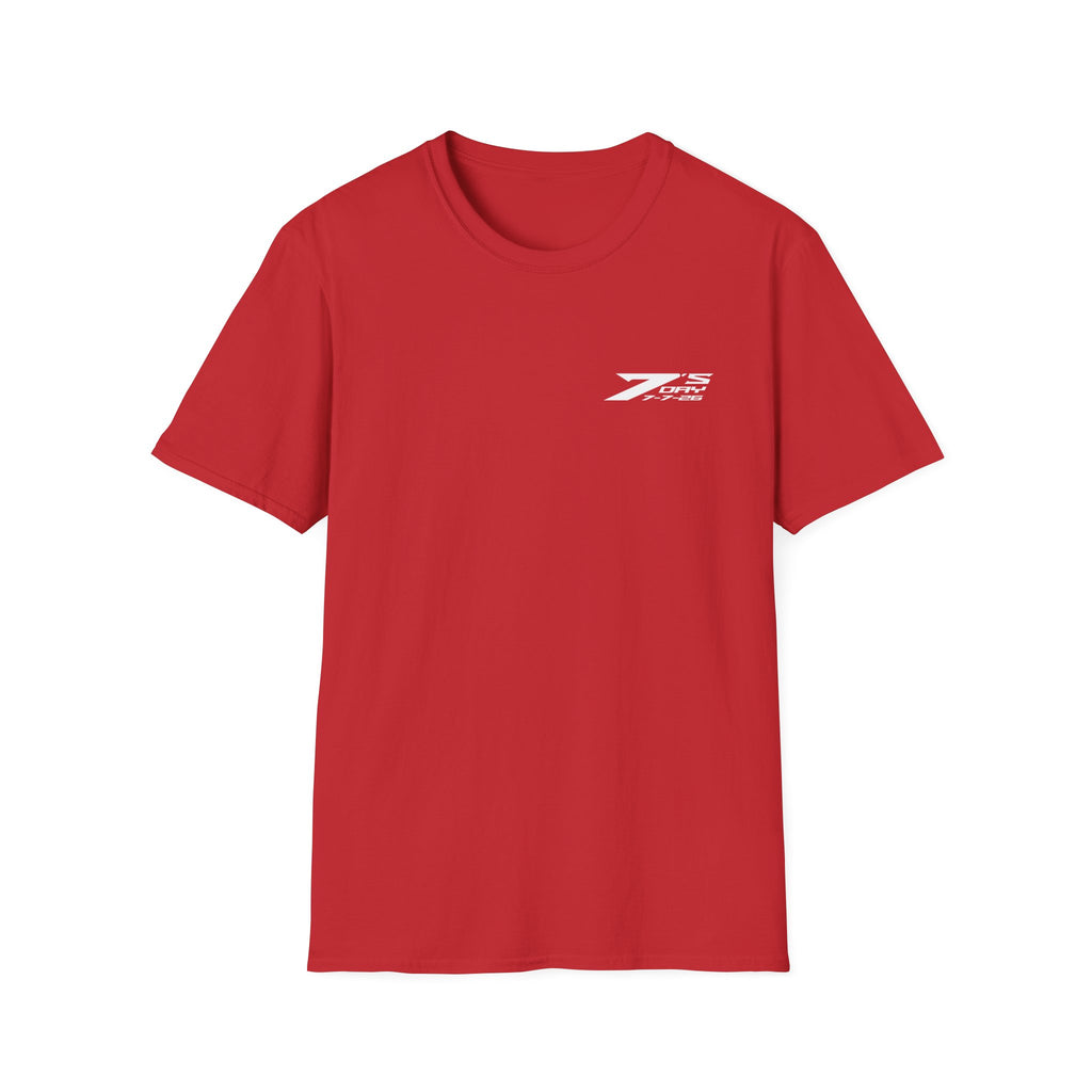 7's Day Special Edition Shirt.